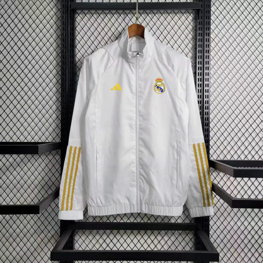 Real Madrid 2024/25 Windbreaker Jacket
