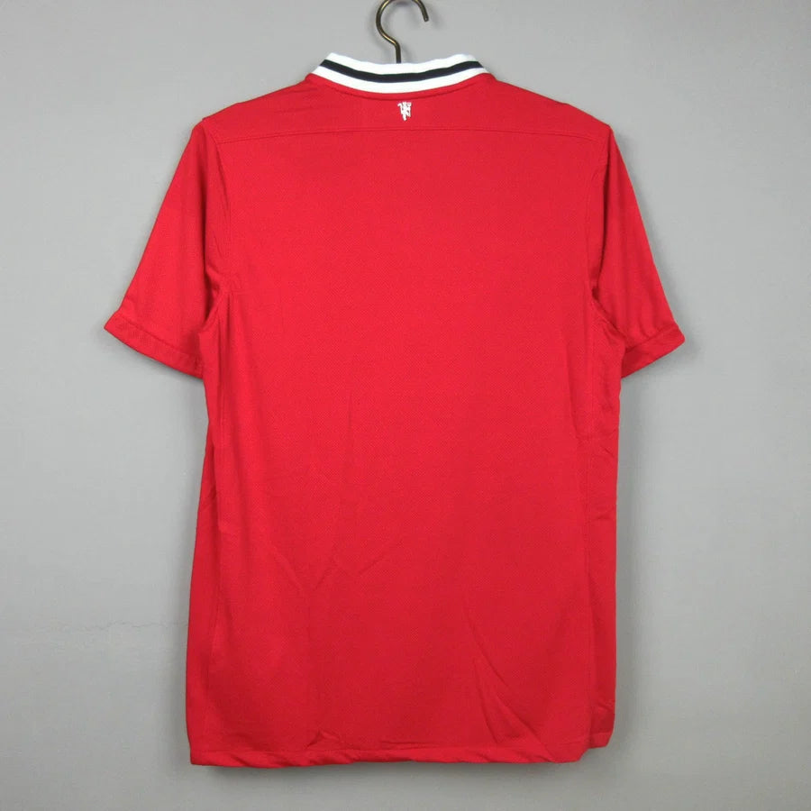 Maillot football Manchester United domicile 2011/12