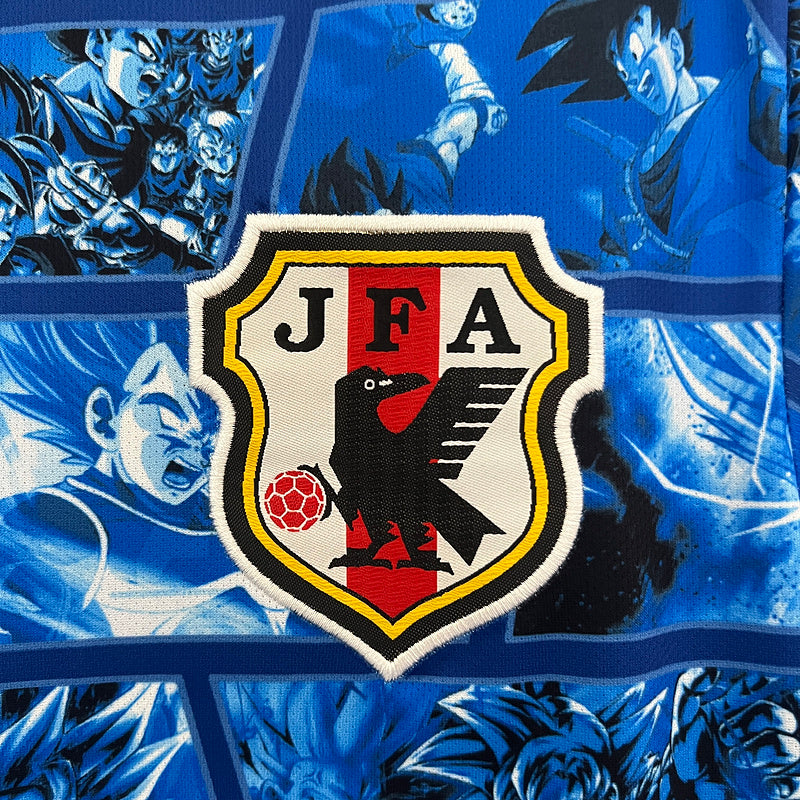 JAPAN DRAGON BALL CONCEPT 2024 JERSEY