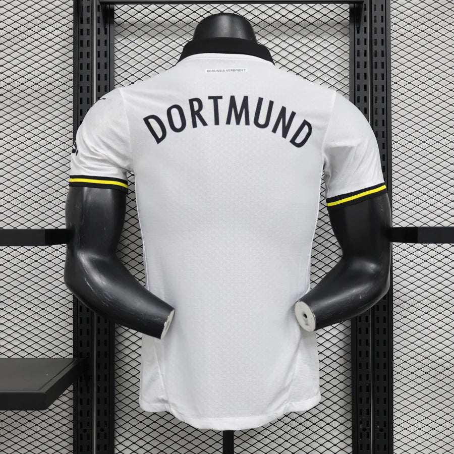 Borussia Dortmund third Player football jersey Version 2024/25