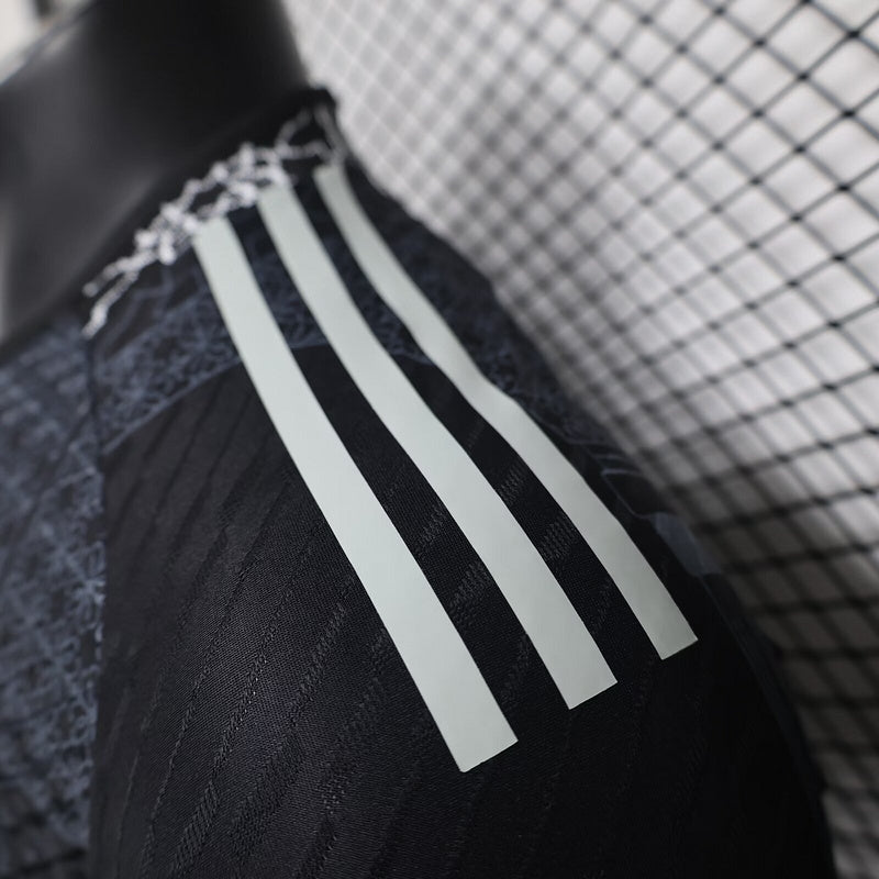 Real Madrid Maillot Edition Special Noir 2024/2025