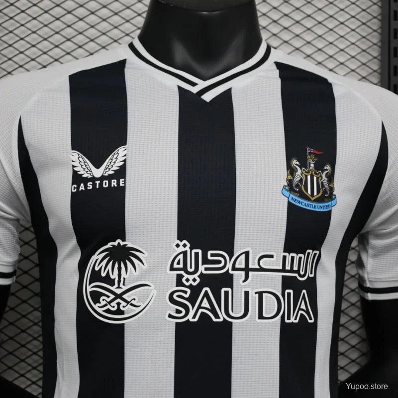 Newcastle United home jersey Player Version 2023/24