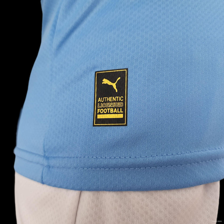 Kit Manchester City domicile 2022/23