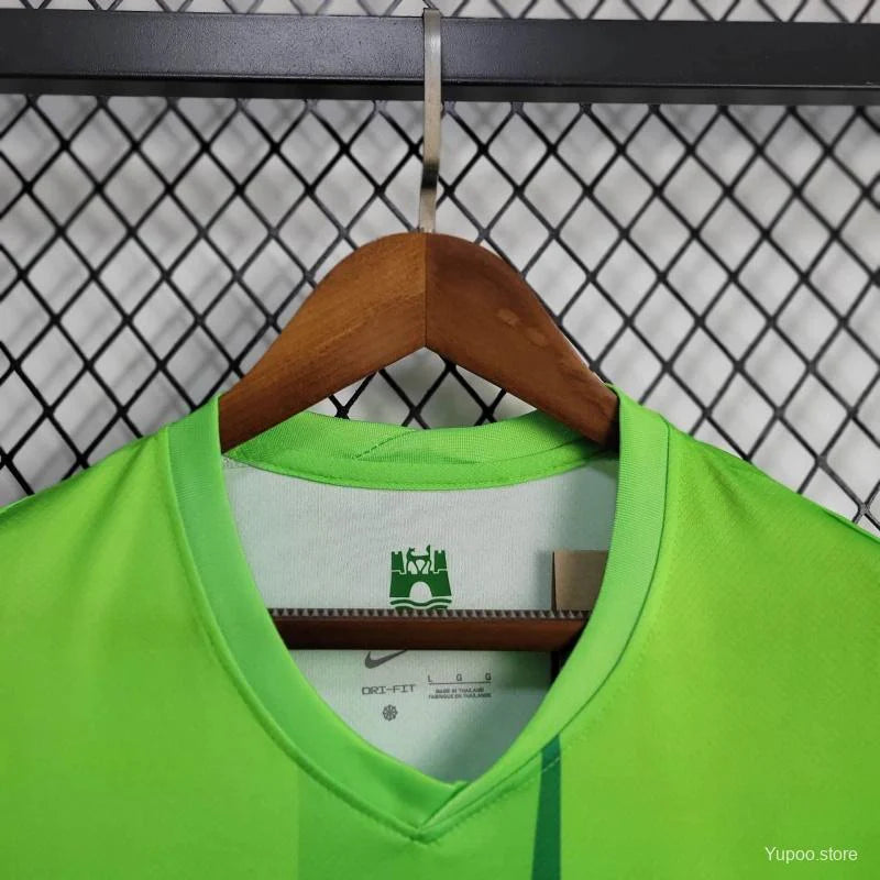 Maillot football Wolfsburg domicile 2024/25