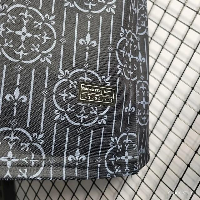 PSG Paris LV Louis Vuitton 2024/25 Football Jersey