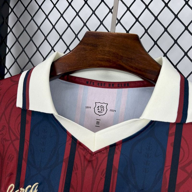 BARCELONE MAILLOT SPÉCIAL Retro 25/26