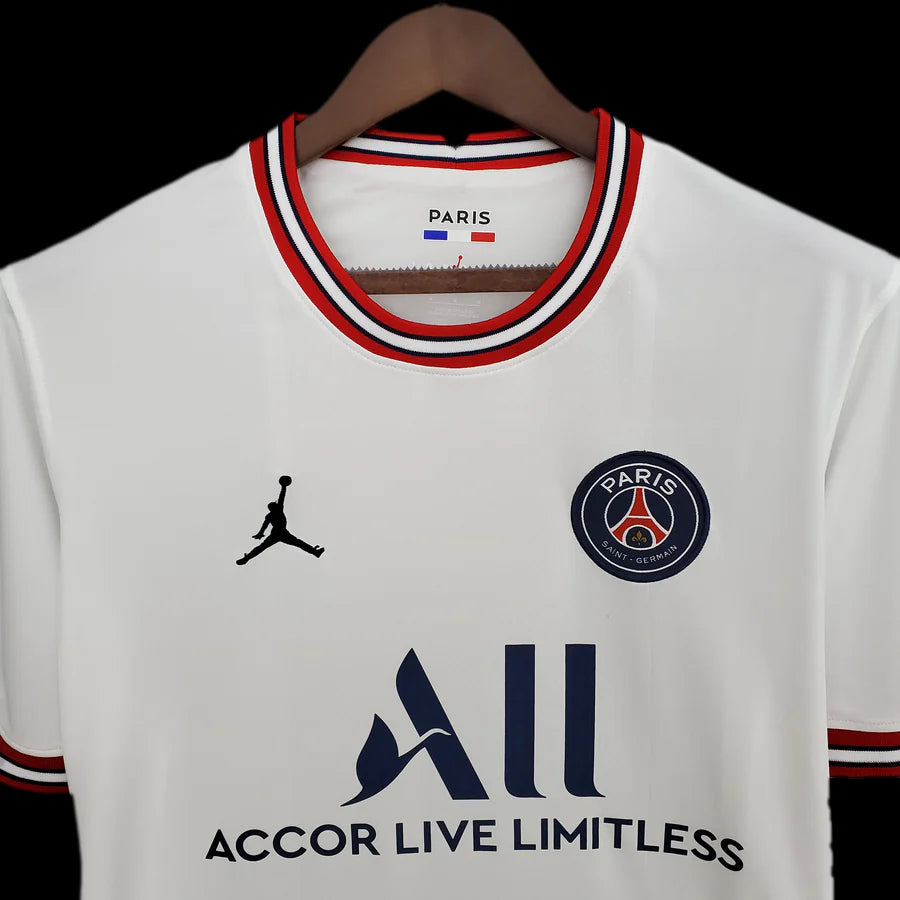 PSG Paris Home Jersey 2021/22