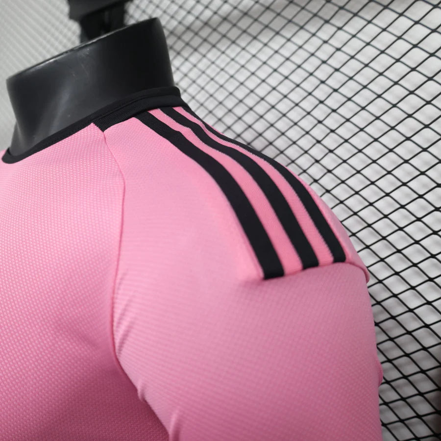 Inter Miami Home Player Version Jersey 2024/25