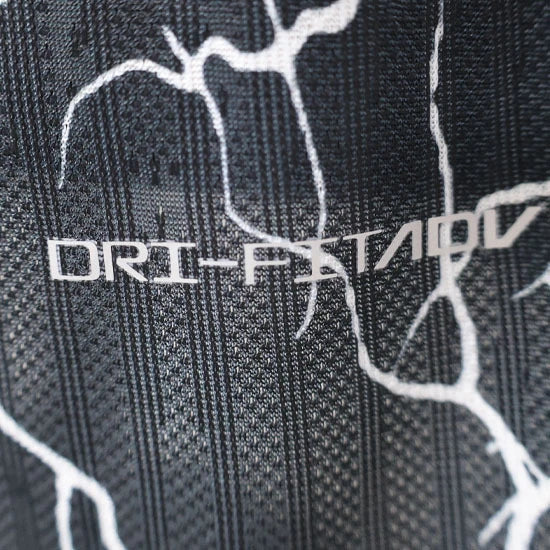 BARCELONE MAILLOT SPÉCIAL TONNERRE NOIR 24/25- PLAYER VERSION