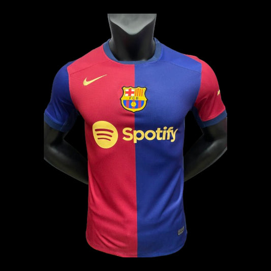 Barcelone Maillot Domicile 24/25 Version player