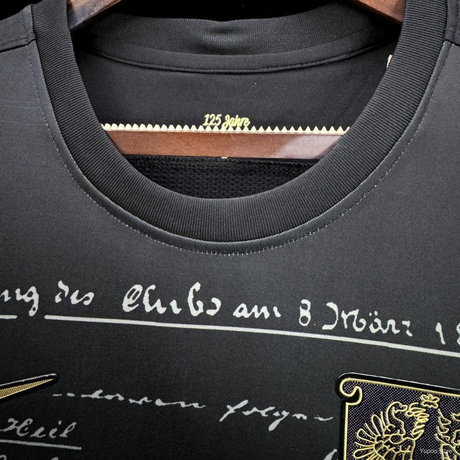 Eintracht Frankfurt 125th Anniversary Jersey 2023/24