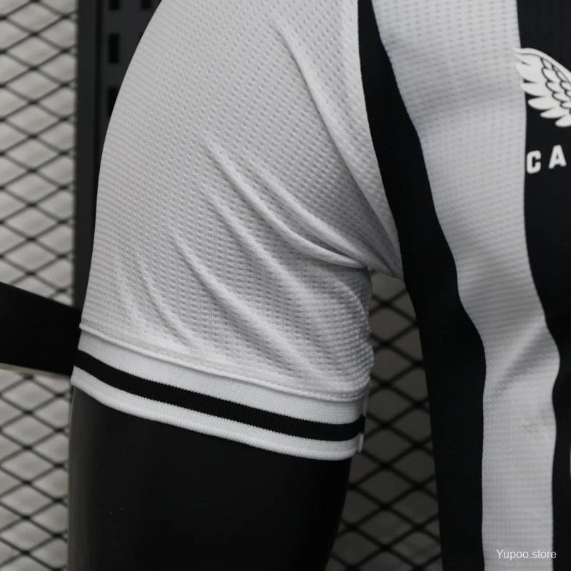 Newcastle United home jersey Player Version 2023/24