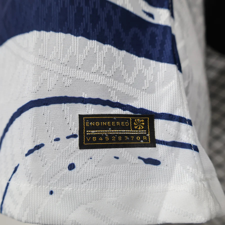 Tottenham Jordan Player Football Jersey Version 2024/25