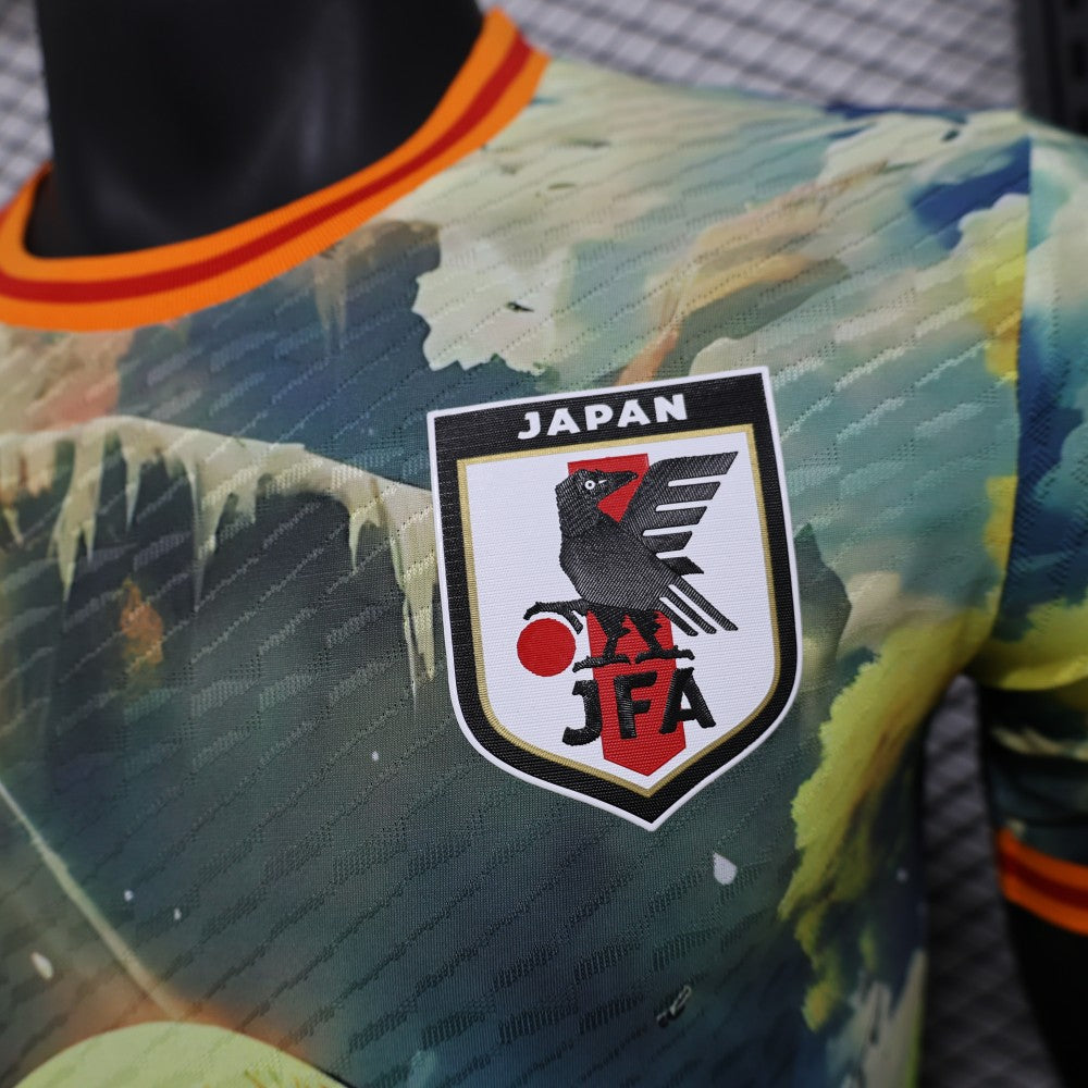 MAILLOT JAPON CONCEPT LUFFY 2024/25