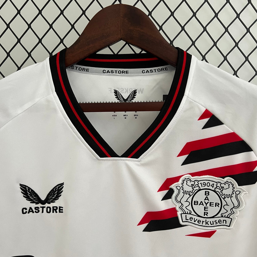 Bayer Leverkusen Home Jersey 2023/24