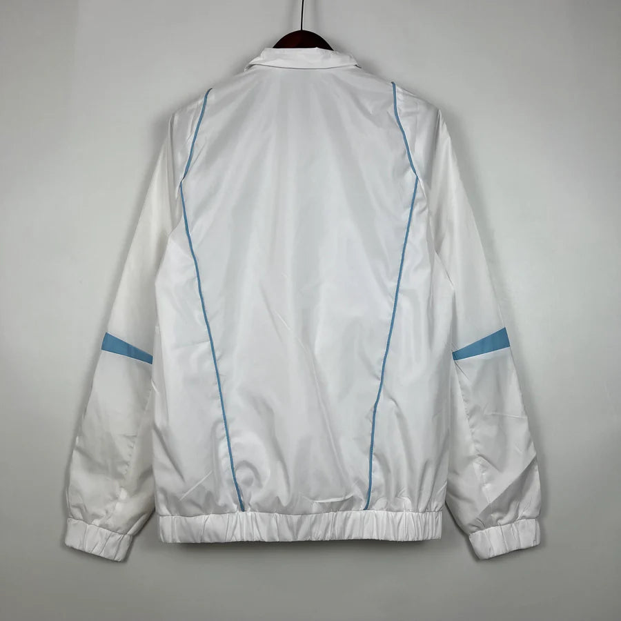 Veste coupe-vent Mexique/Mexico blanche 2023/24