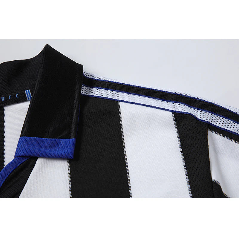 Newcastle Home Football Shirt 2000/01
