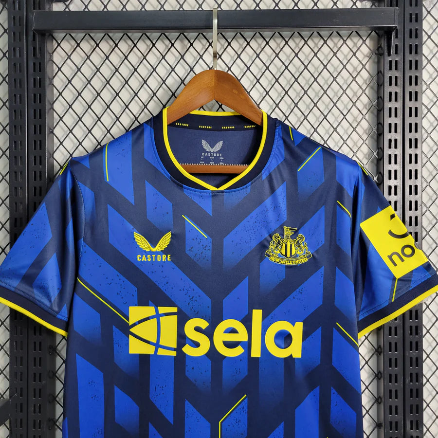 Newcastle away jersey 2023/24