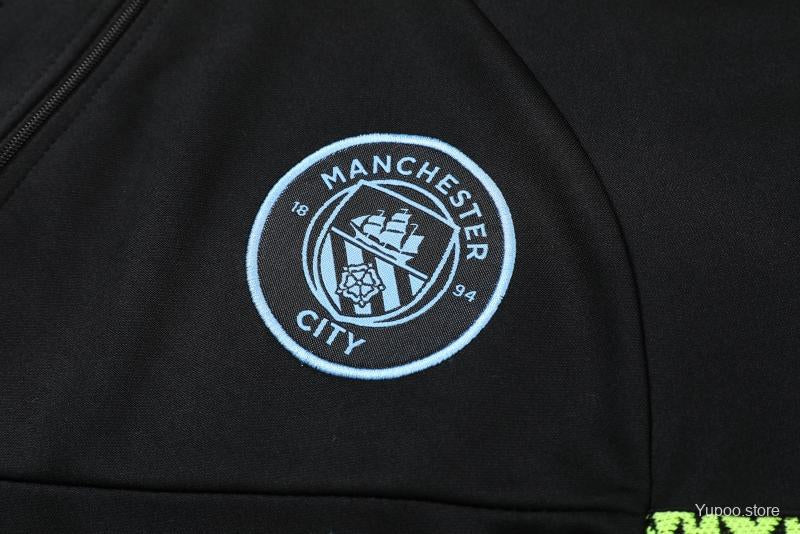 Survêtement Manchester City bleu 2023/24