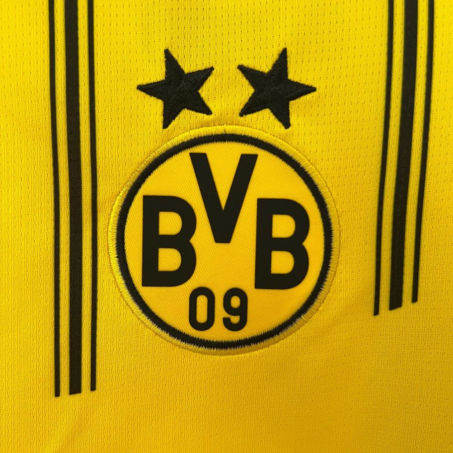 Borussia Dortmund Home Football Shirt 2024/25
