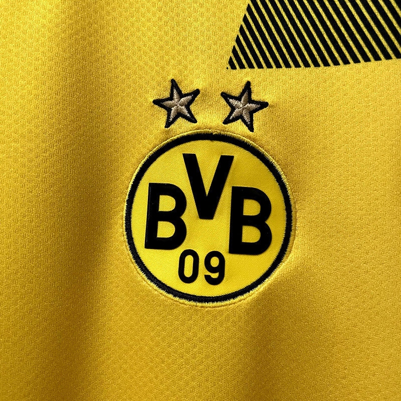 Dortmund 2nd away jersey 2022/23