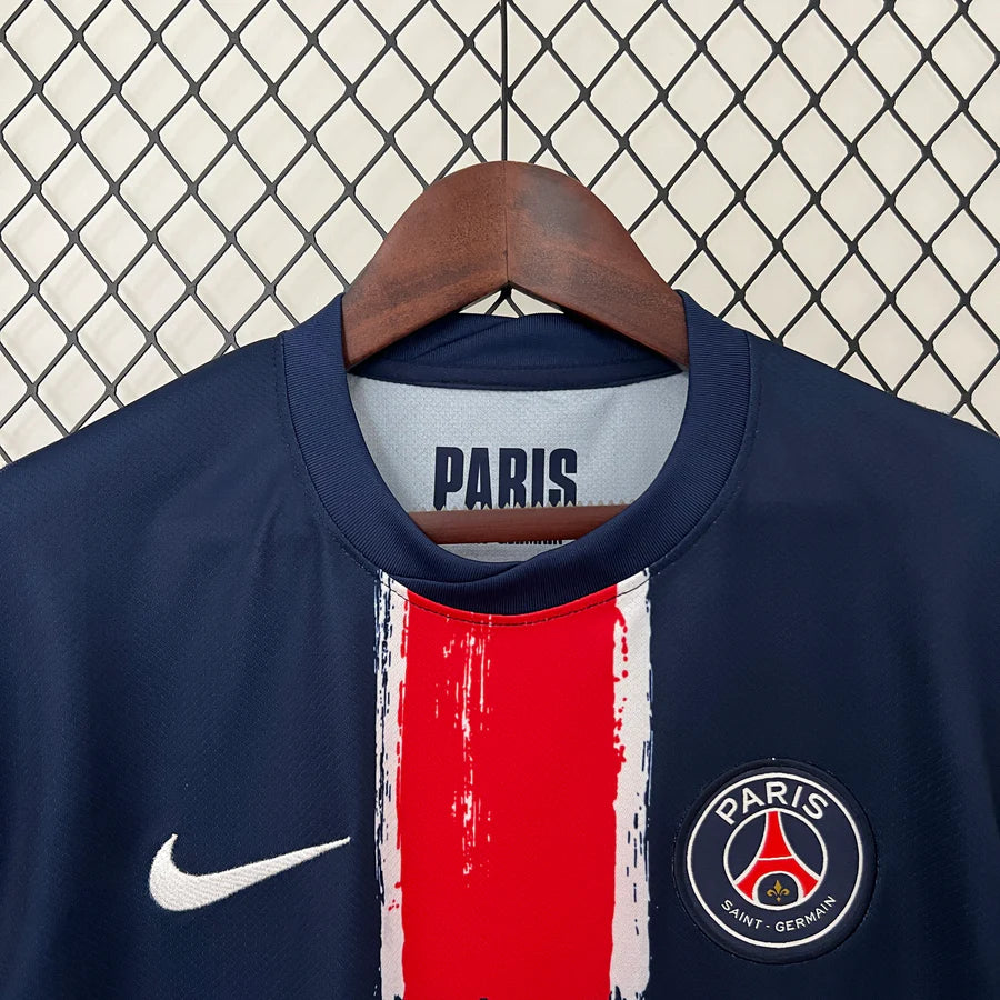 PSG Paris Home Football Shirt 2024/25