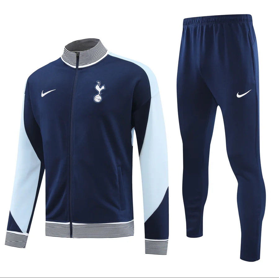 Tottenham 2024/25 Football Tracksuit Set