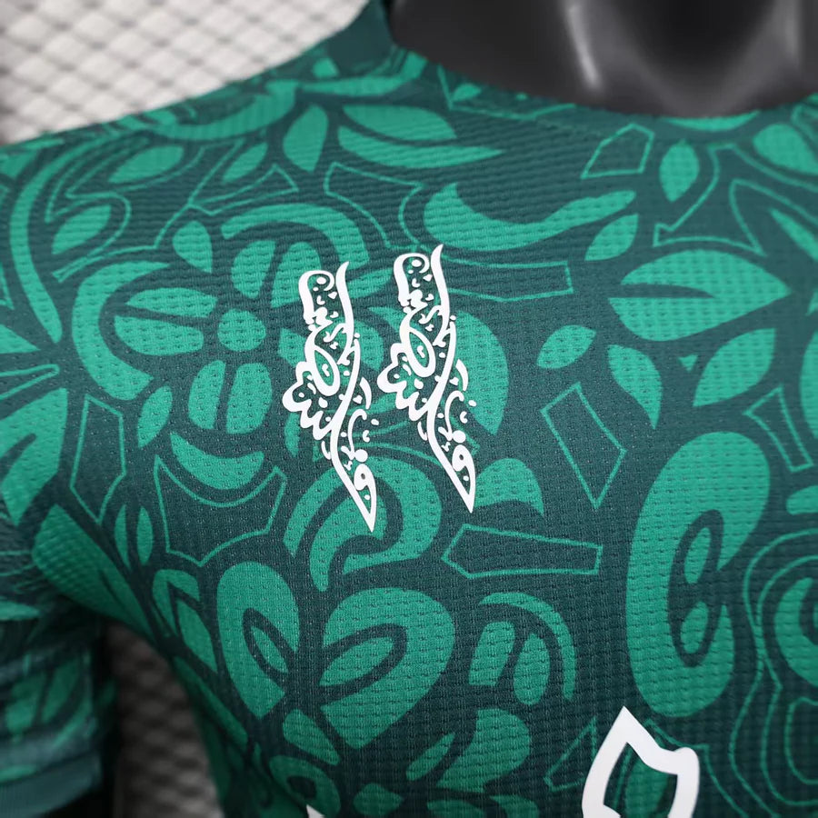 Maillot football FC Palestine/Palestino فلسطين 2025/26