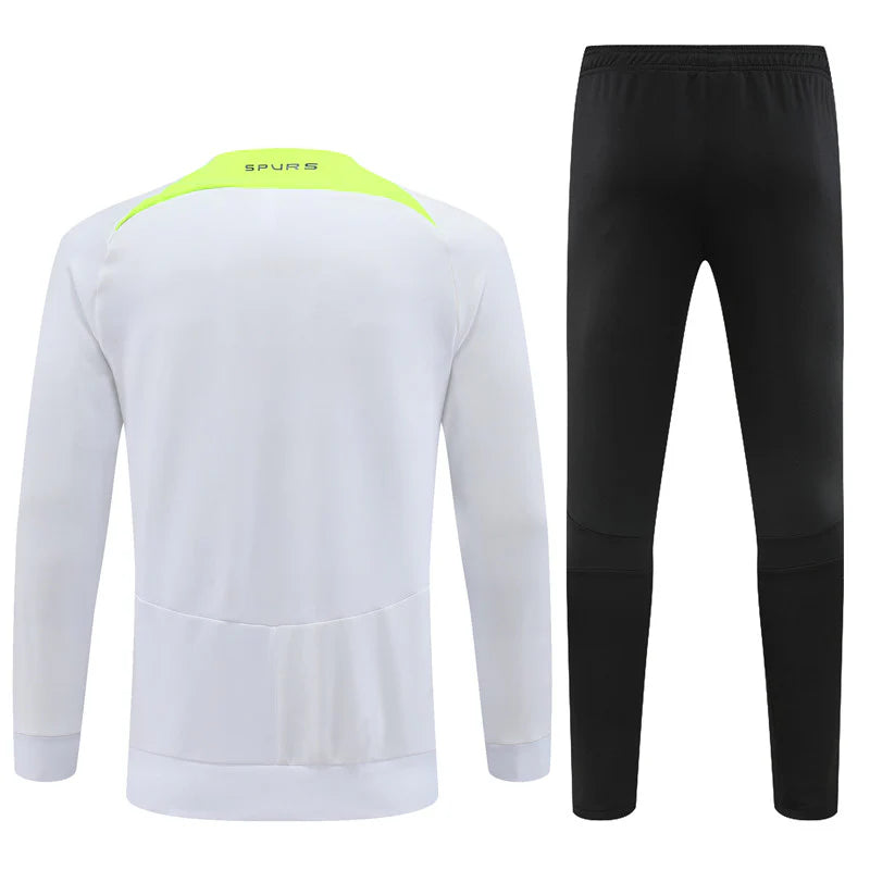 Tottenham White Tracksuit 2023/24