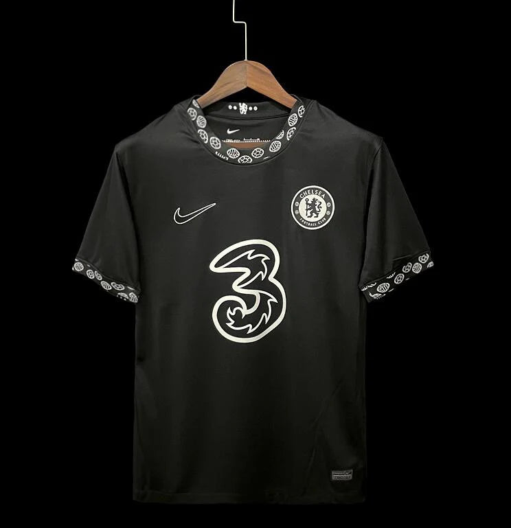 Chelsea Black Jersey 2022/23