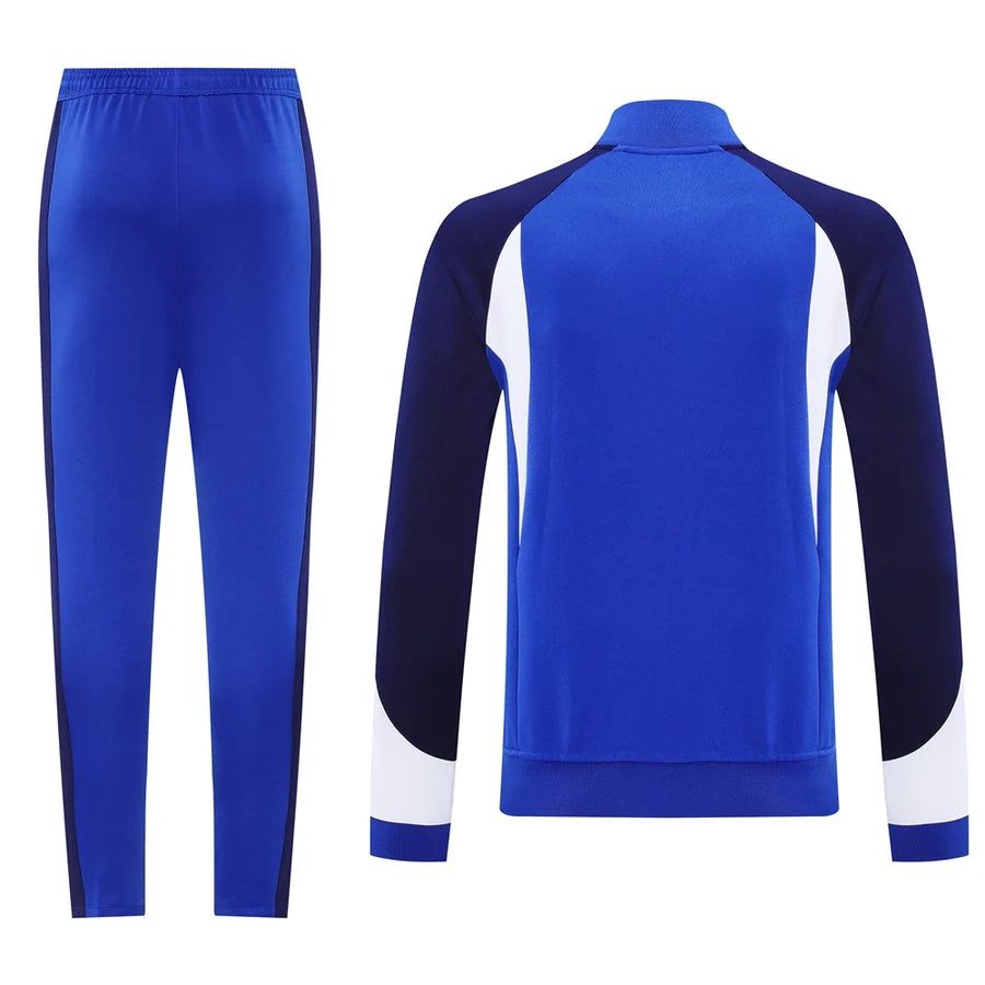 Survêtement ensemble jogging Nike Air bleu