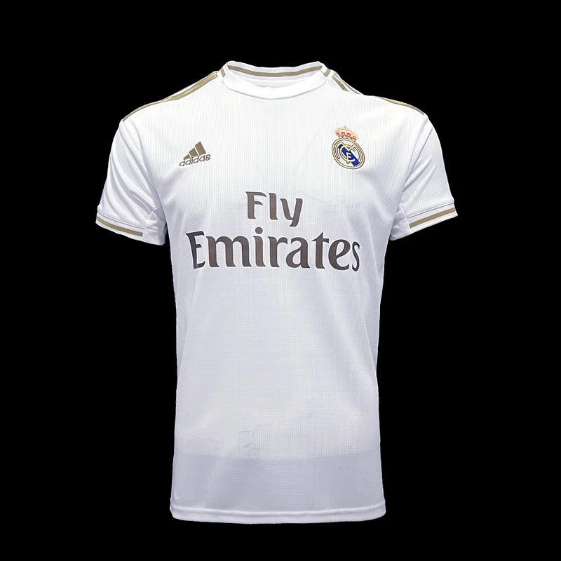 Real Madrid Retro Jersey 19/20