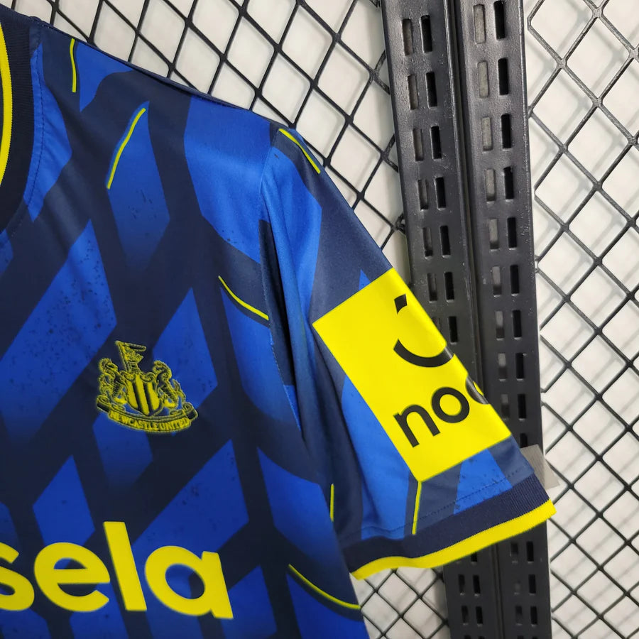 Newcastle away jersey 2023/24