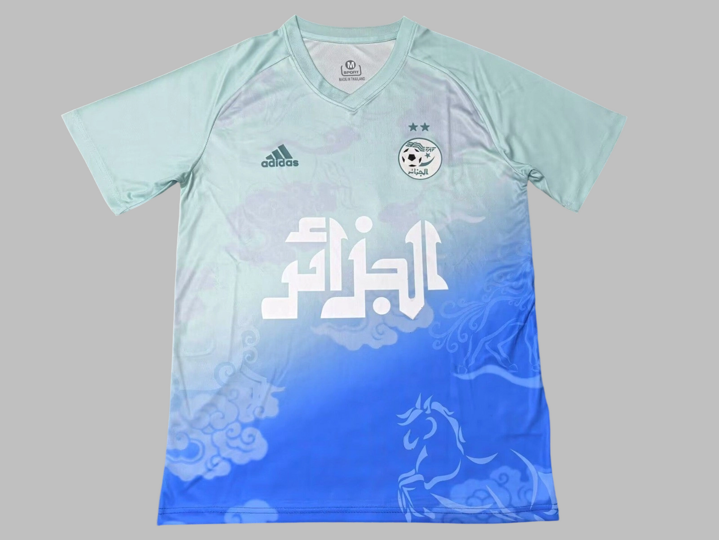 Maillot Spécial Algérie 2025-2026