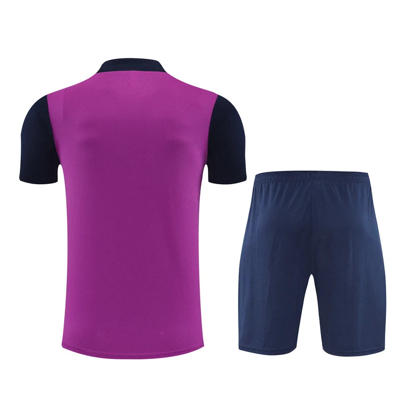 Kit ensemble FC Barcelone/Barcelona football adulte enfant 2025/26