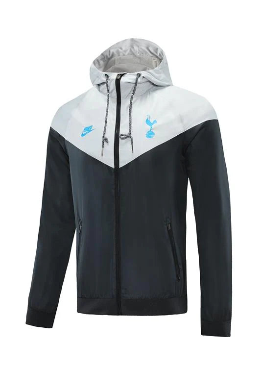 Tottenham white/blue tracksuit 2022/23