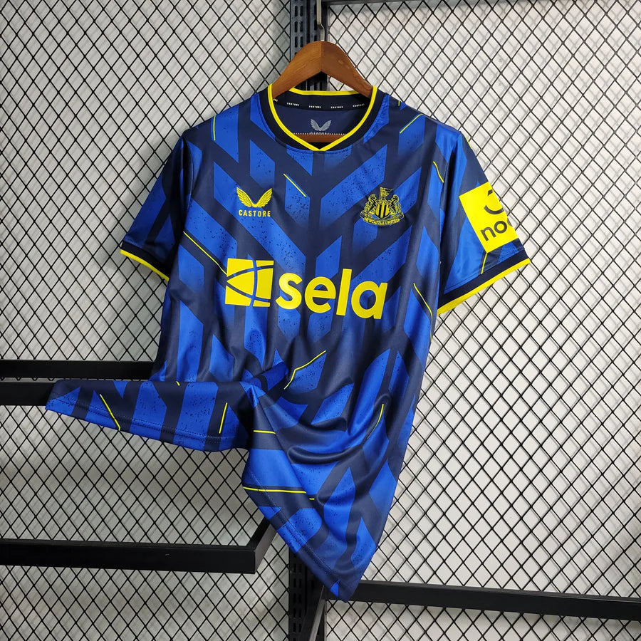 Newcastle away jersey 2023/24