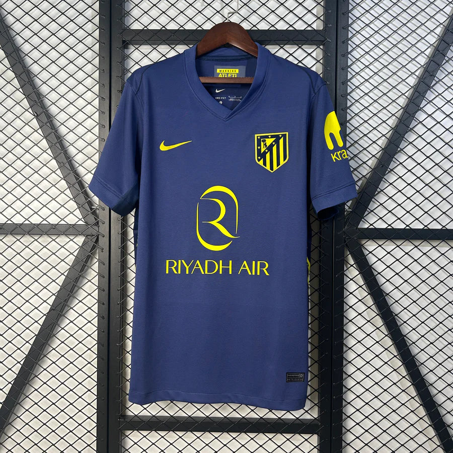 Maillot football Atletico Madrid extérieur 2025/26