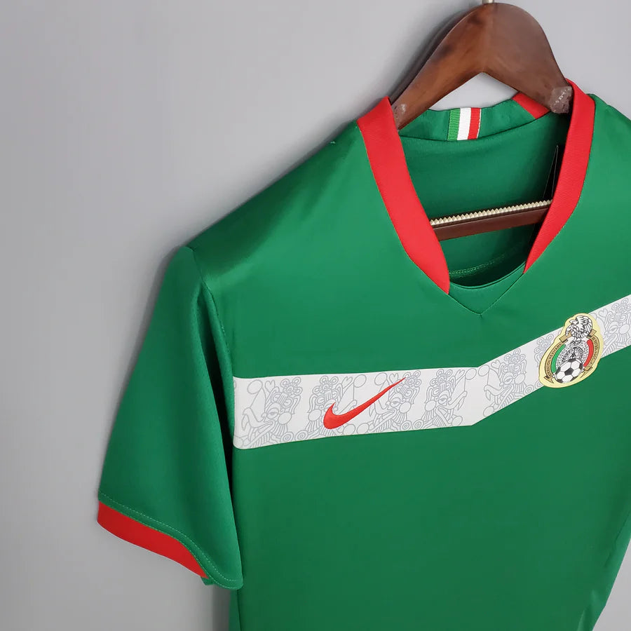 Maillot Mexique/Mexico domicile 2006