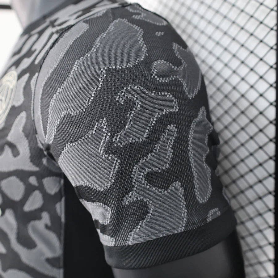 PSG/Paris Third Player Jersey Version 2023/24