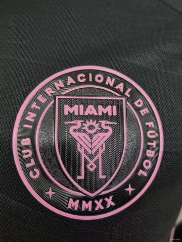 Inter Miami Away Player Version Jersey 2024/25