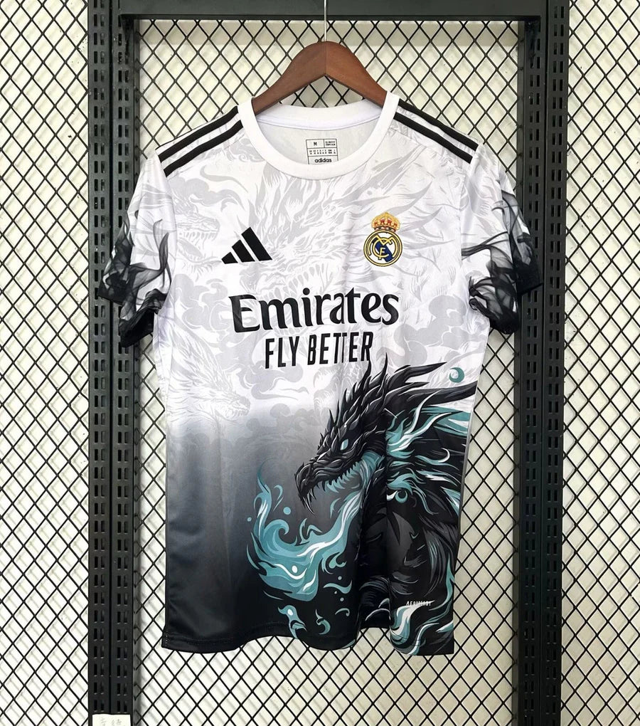 Maillot football Real Madrid Spécial Dragon 2025/26