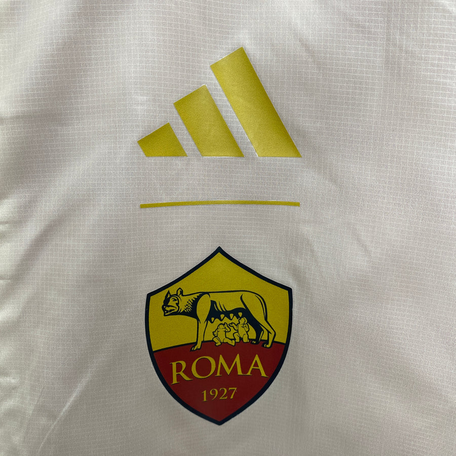 AS Roma Rome reversible windbreaker coat jacket 2024/25