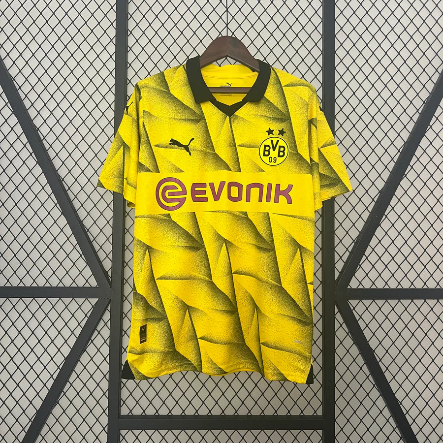 Dortmund third football jersey 2023/24