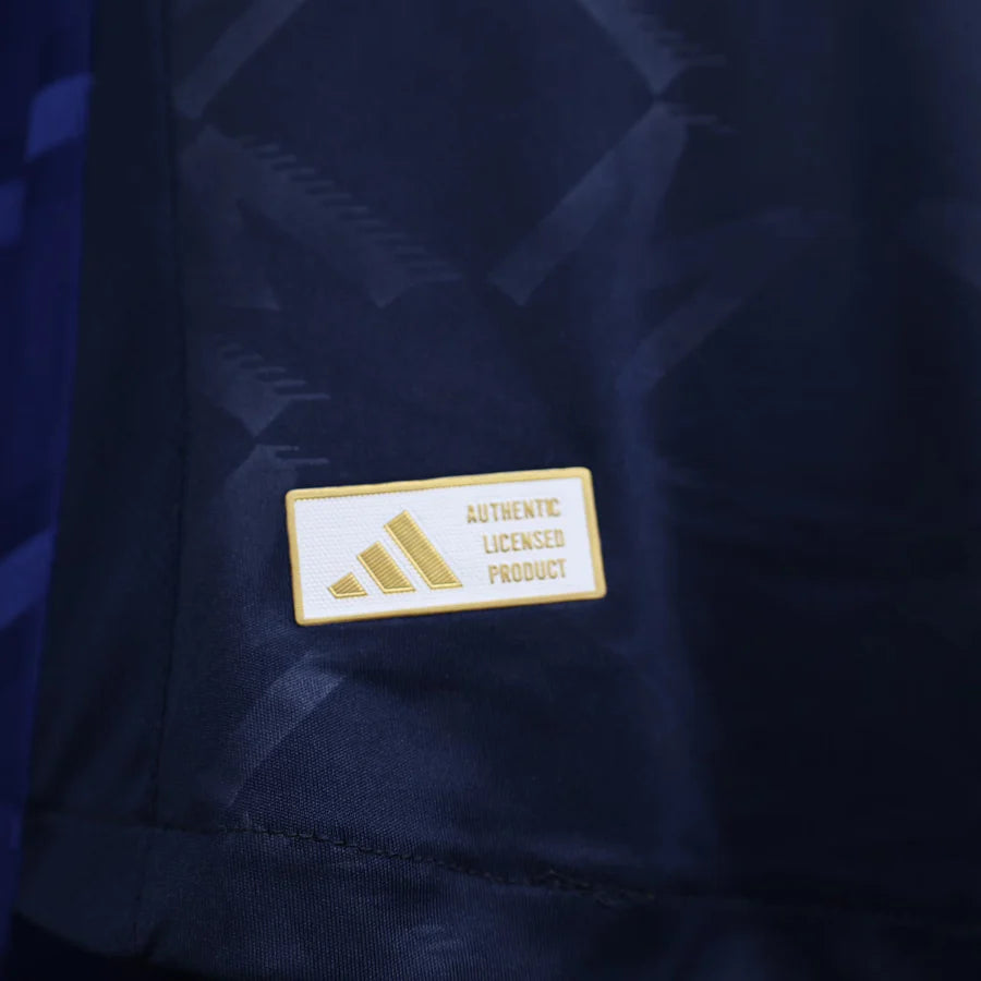 Manchester United Away Player Version 2024/25 Football Shirt