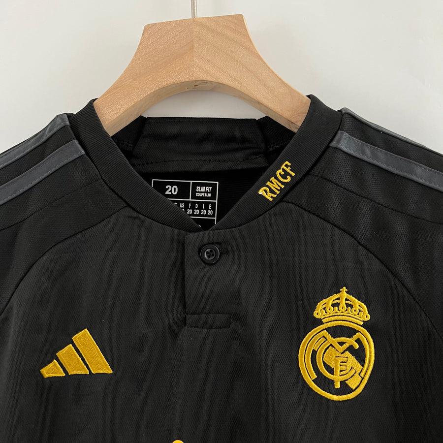 Kit Real Madrid Third 2023/24-Enfant