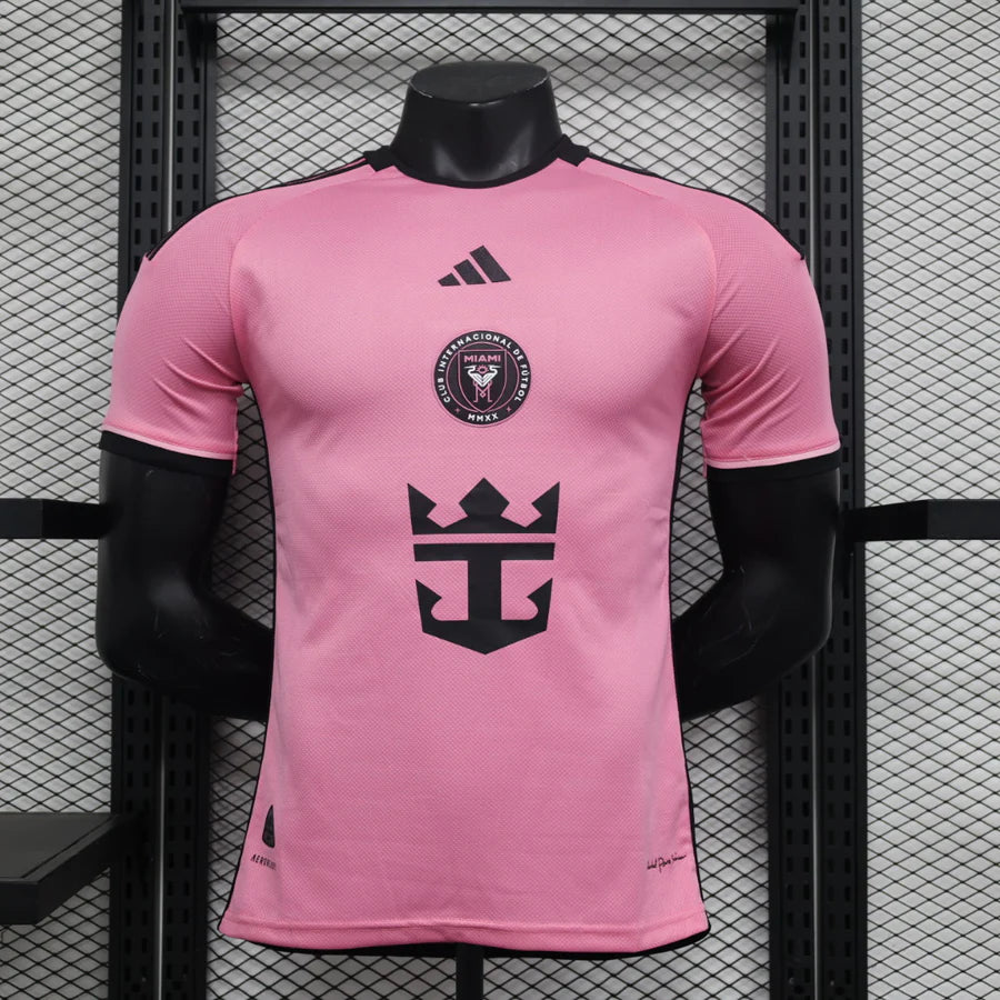 Inter Miami Home Player Version Jersey 2024/25