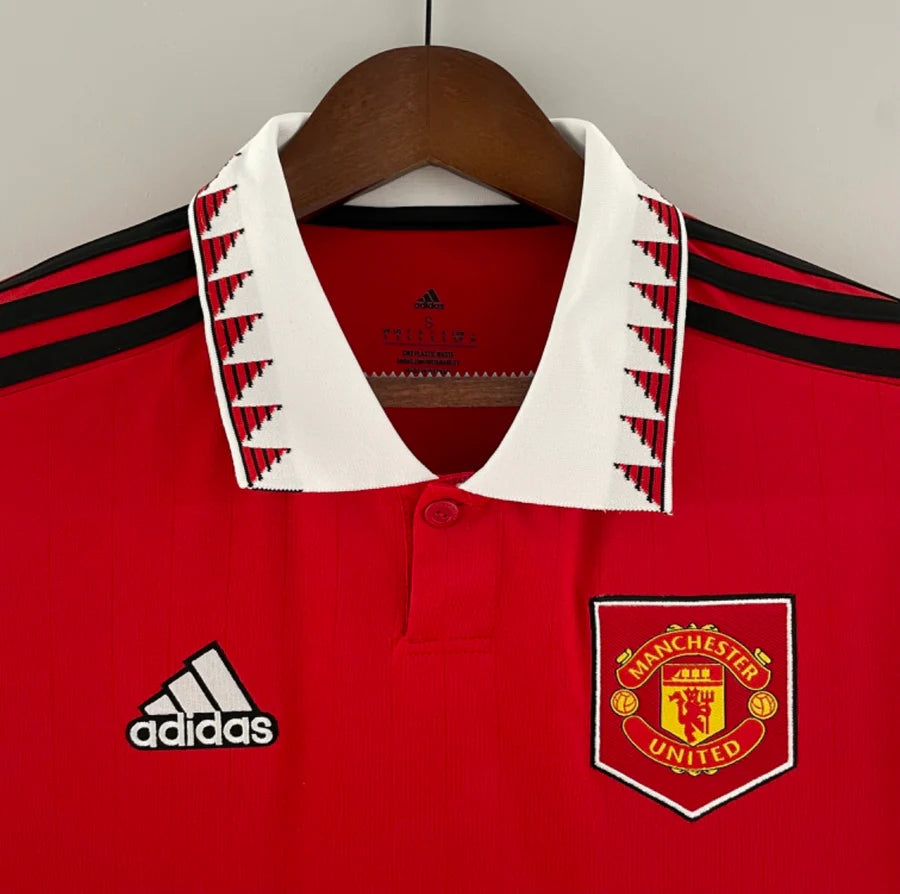 Manchester United Home Shirt 2022/23