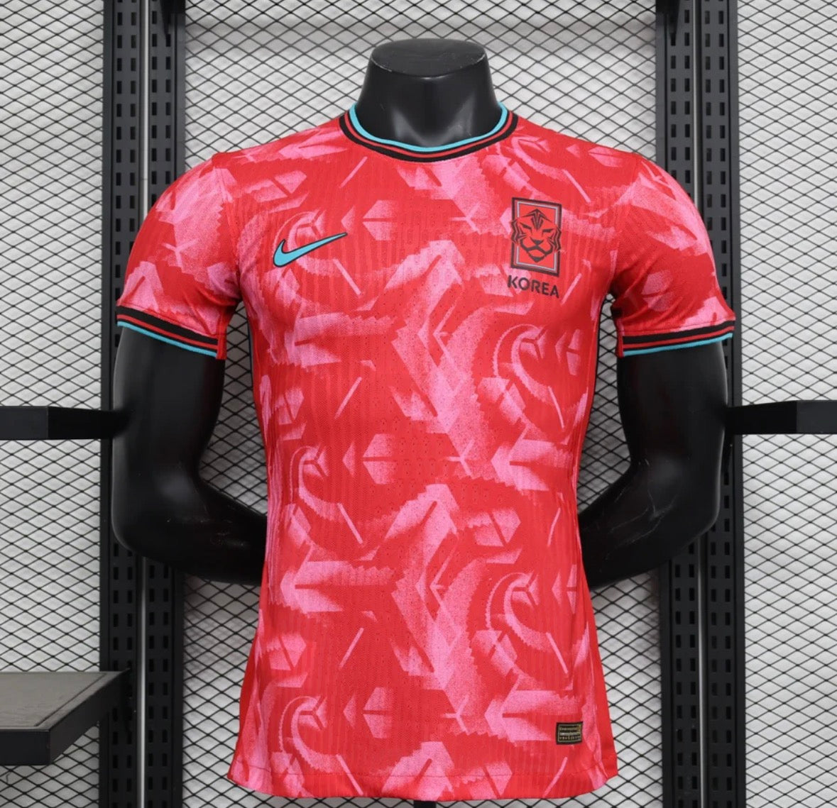 Maillot Corée/Korea domicile * Player Version * 2024/25