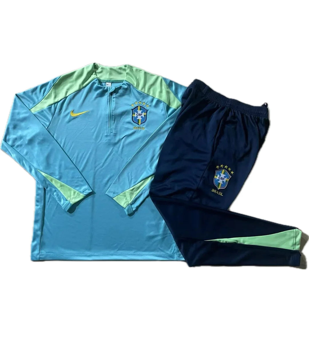 Survêtement ensemble football Brésil Brazil 2024/25
